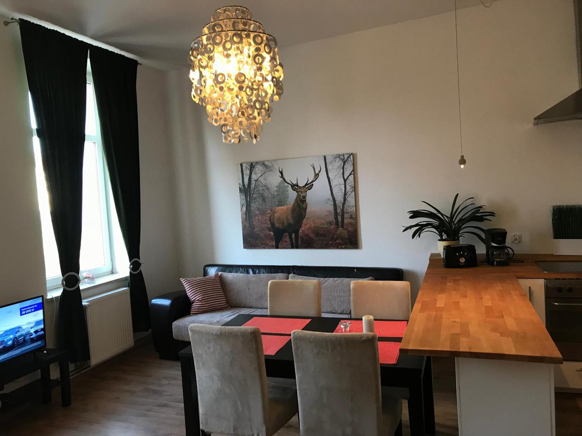 Apartament Galicja Chrzanow Luaran gambar